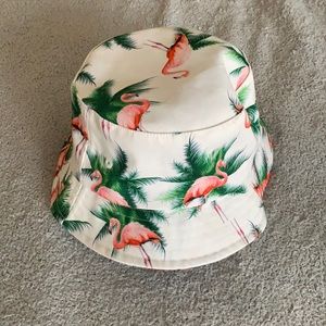 Bucket sun hat